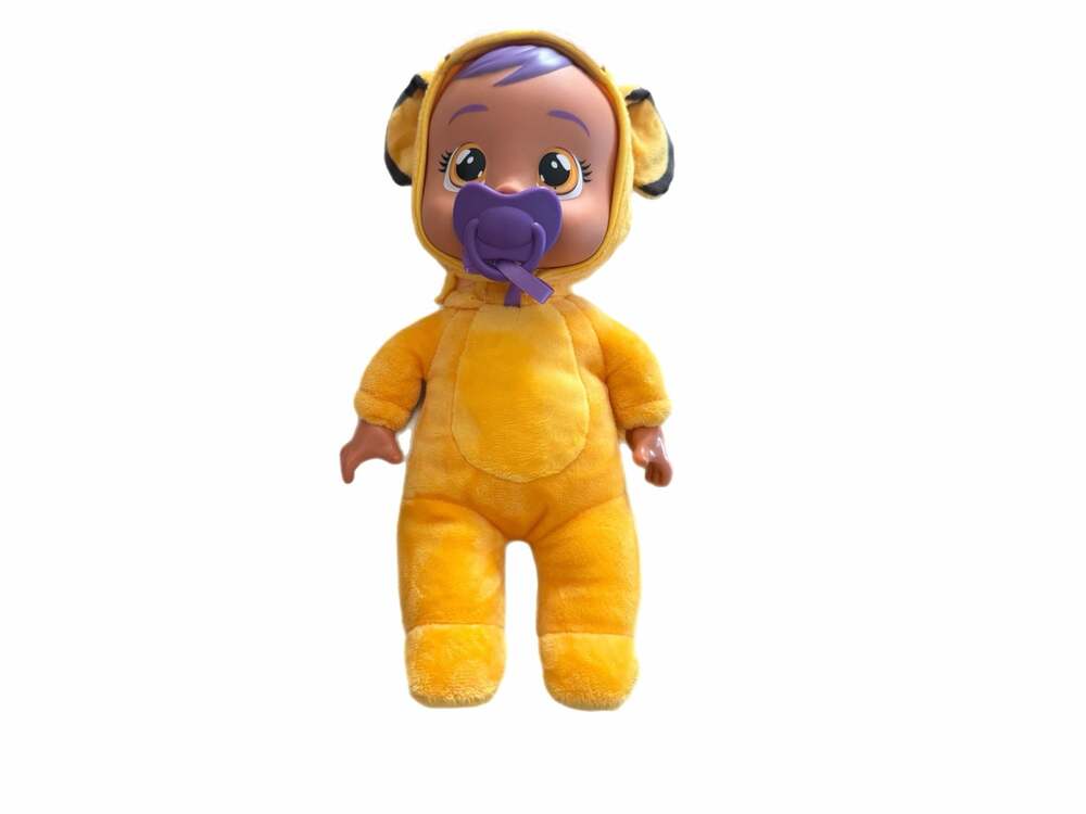 IMC Toys Disney Cry Babies Simba The Lion King Doll